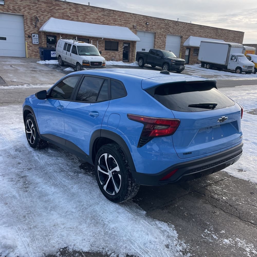 Collision repair after