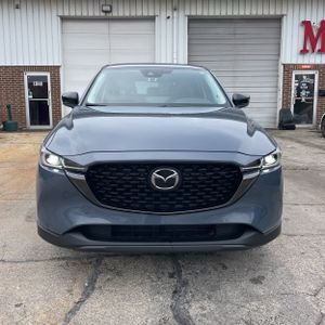 Body damage before repair